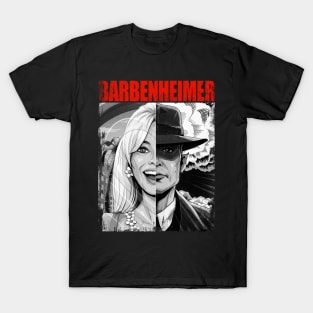 Barbenheimer T-Shirt